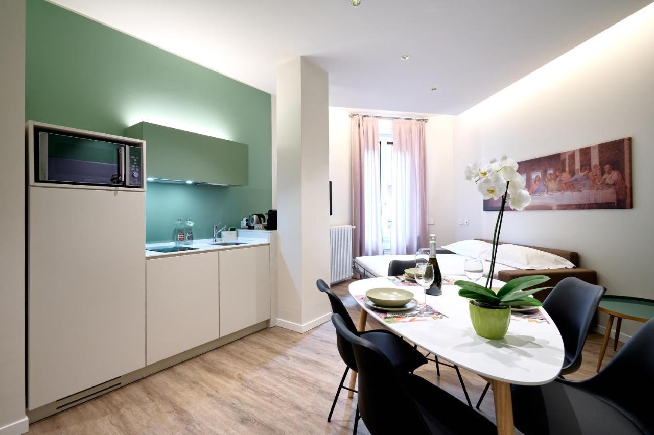 Donatello11 Milan Apartments Exterior photo