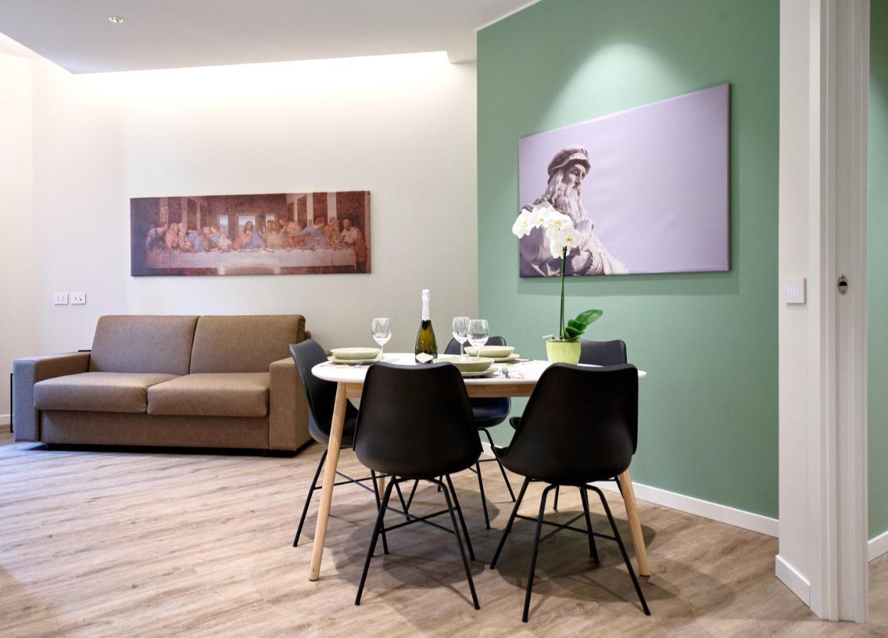 Donatello11 Milan Apartments Exterior photo