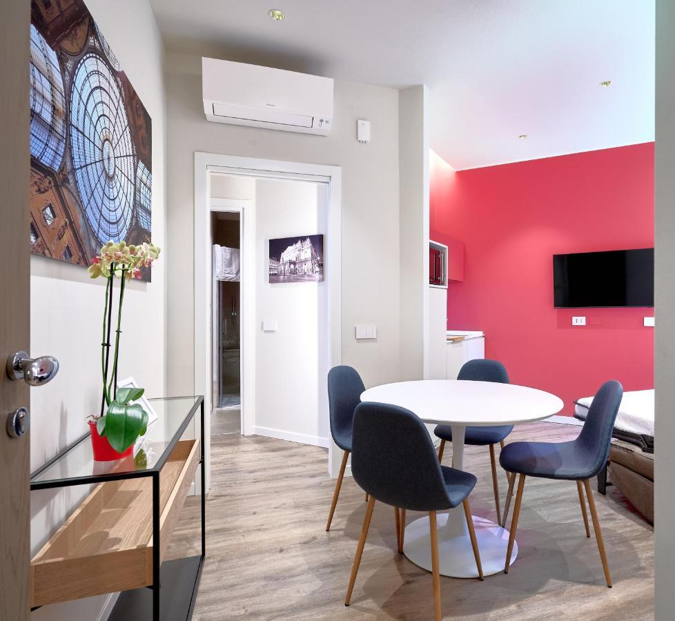 Donatello11 Milan Apartments Exterior photo