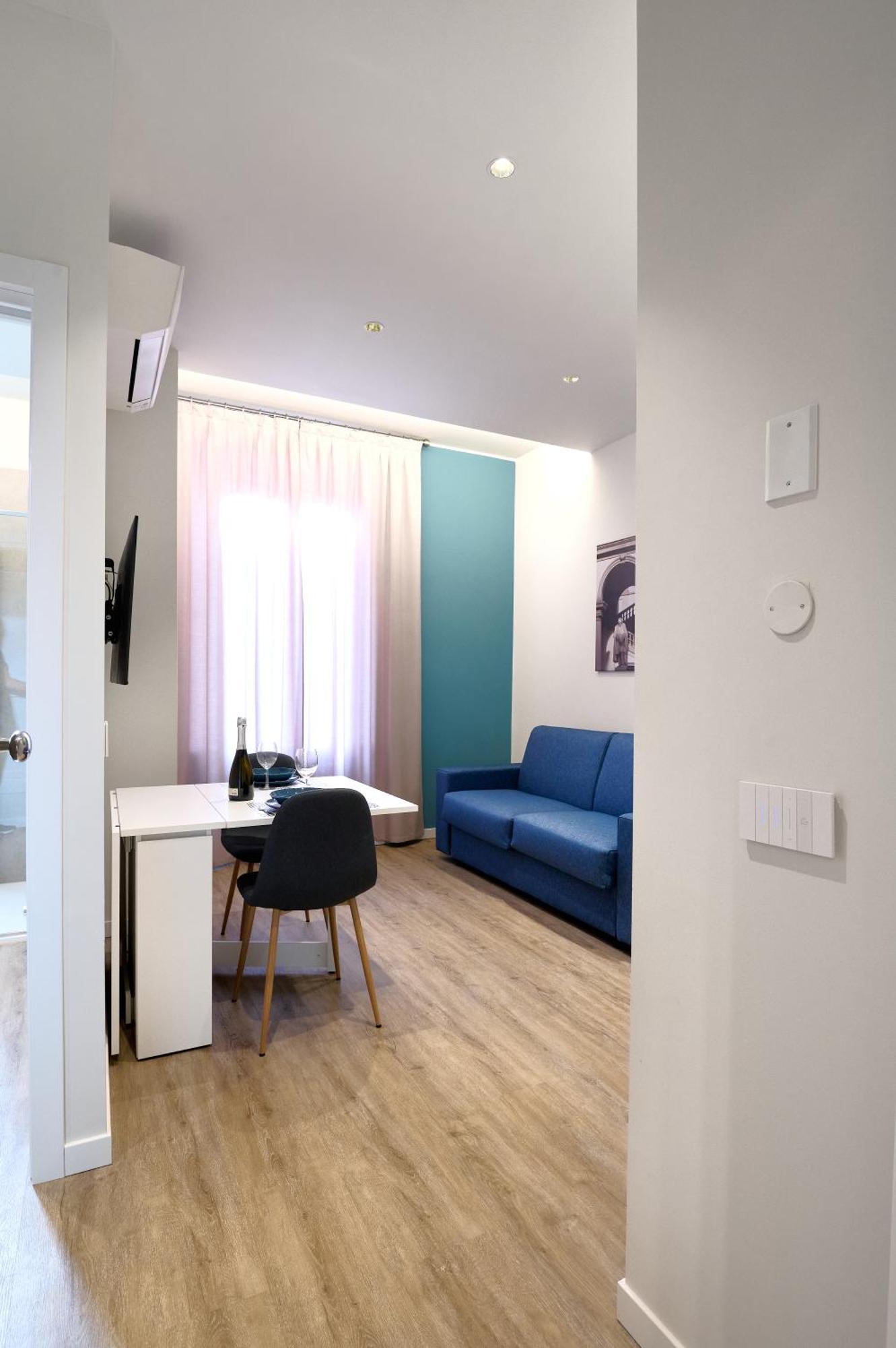 Donatello11 Milan Apartments Room photo