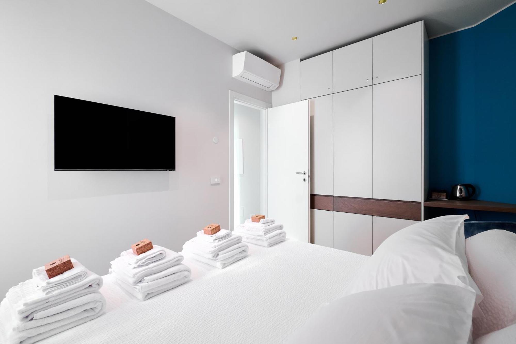 Donatello11 Milan Apartments Room photo