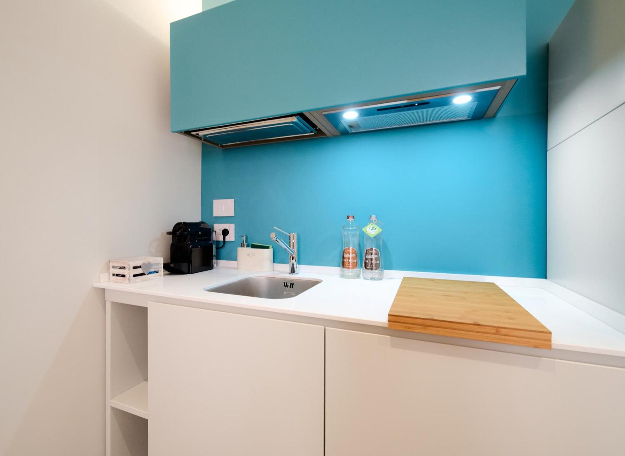 Donatello11 Milan Apartments Room photo