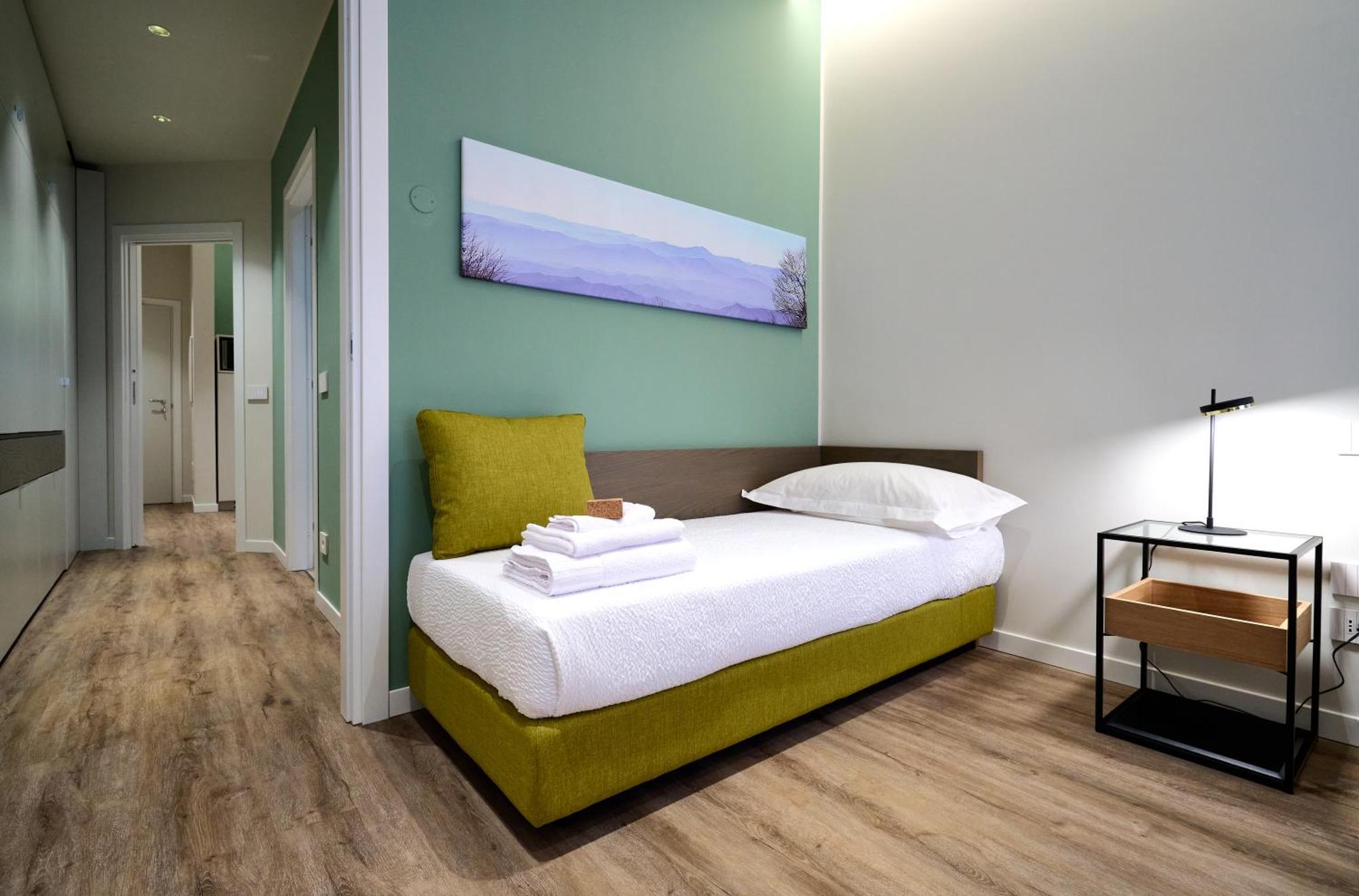Donatello11 Milan Apartments Room photo