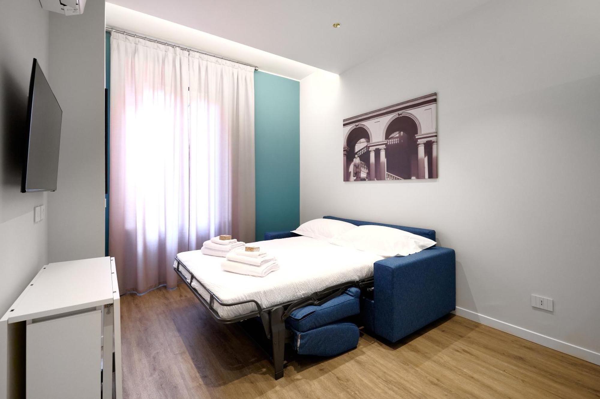 Donatello11 Milan Apartments Room photo