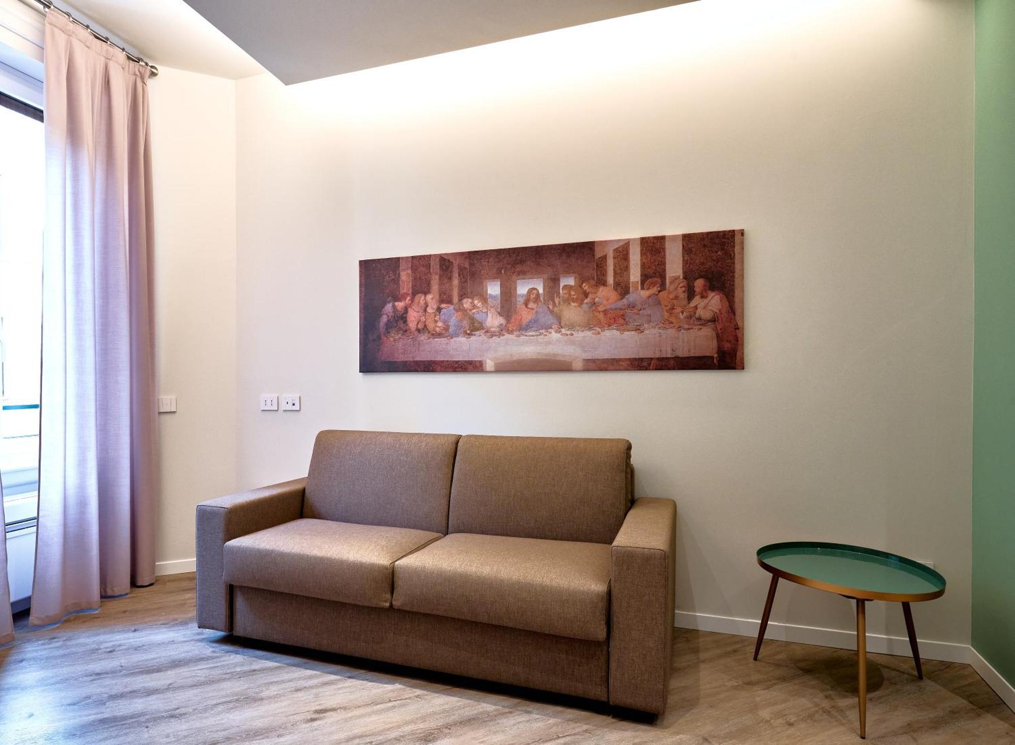 Donatello11 Milan Apartments Room photo