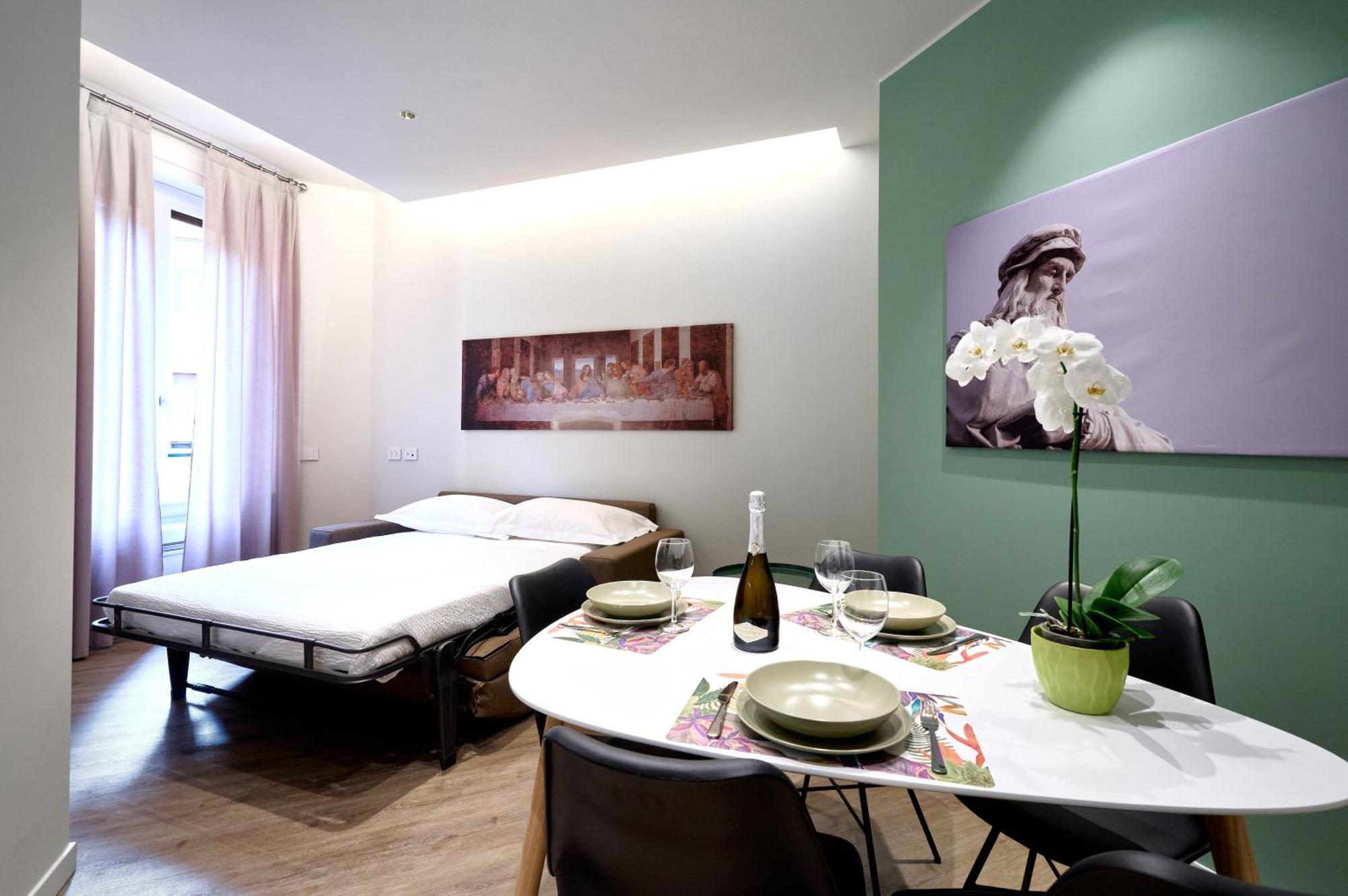 Donatello11 Milan Apartments Exterior photo