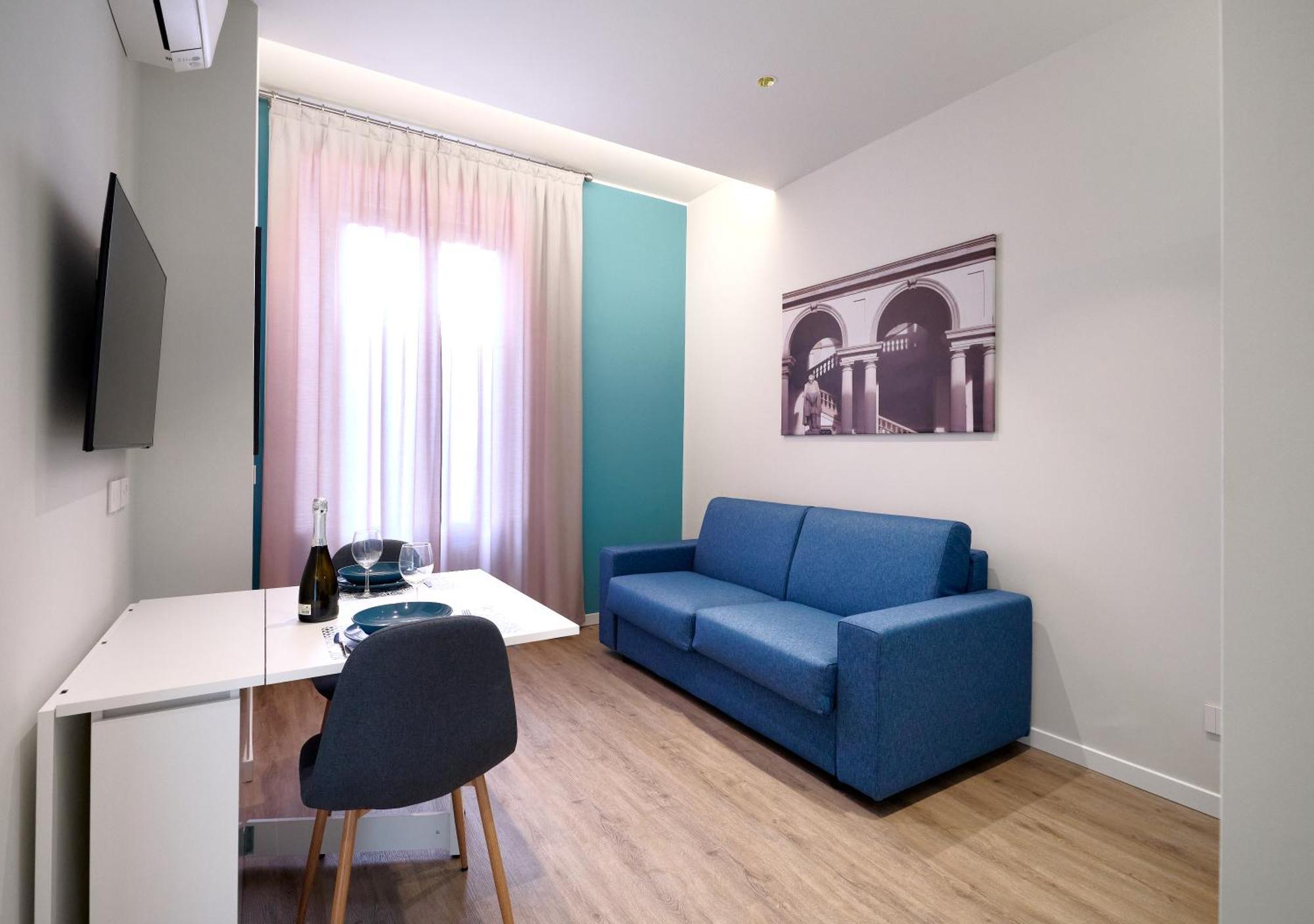 Donatello11 Milan Apartments Room photo