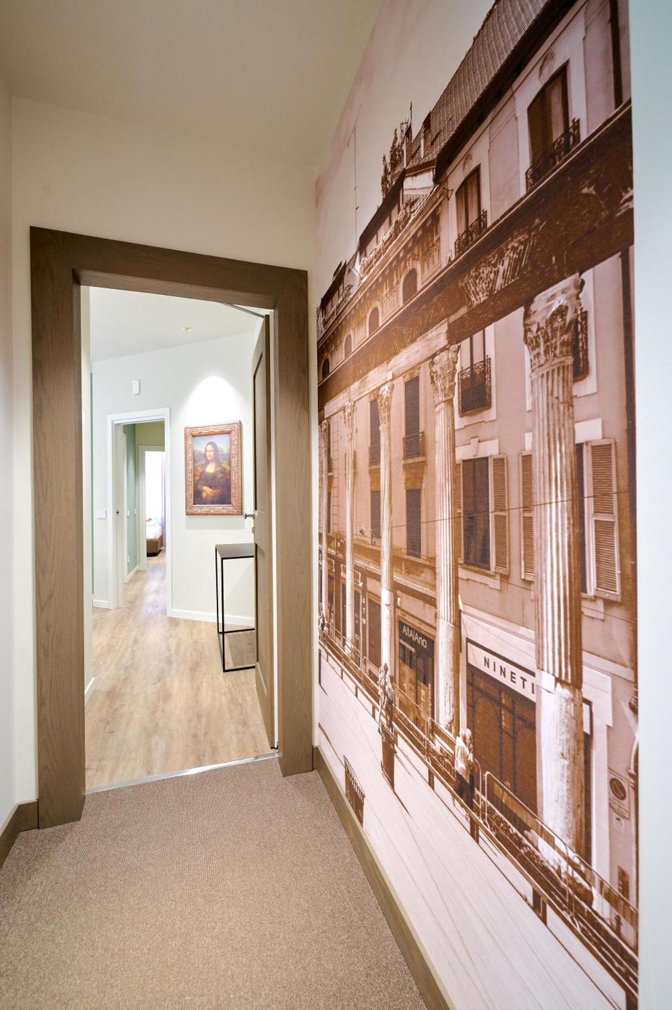 Donatello11 Milan Apartments Exterior photo