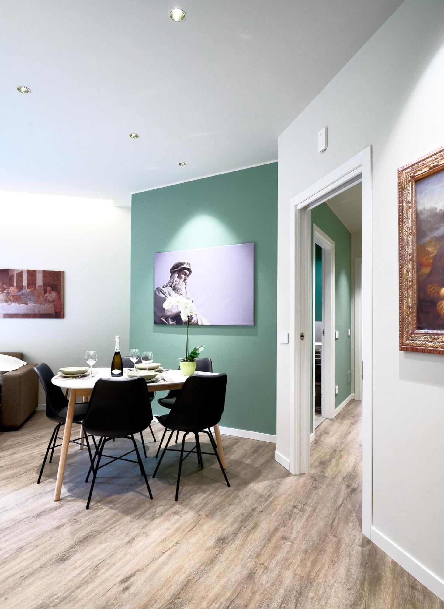 Donatello11 Milan Apartments Exterior photo